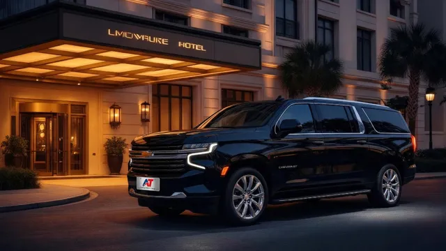 Chevrolet Suburban, Alcar Transport fleet vehicle