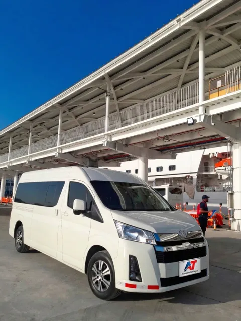 Private Transfers to Panama's Cruise Terminals