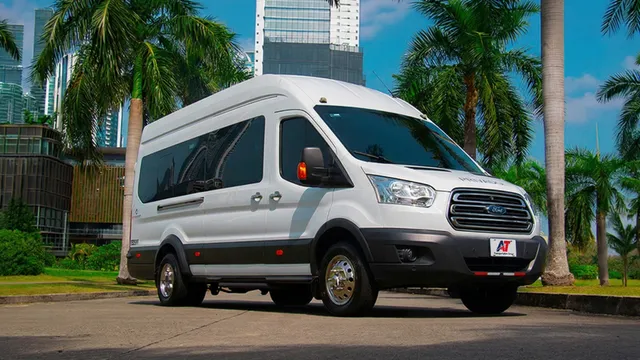 Ford Transit, Alcar Transport fleet vehicle
