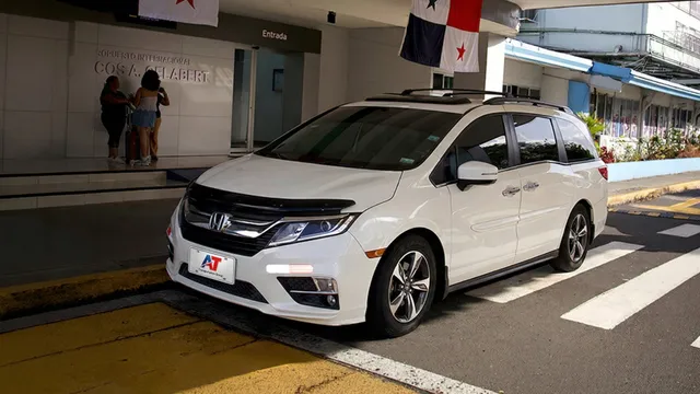 Honda Odyssey, Alcar Transport fleet vehicle