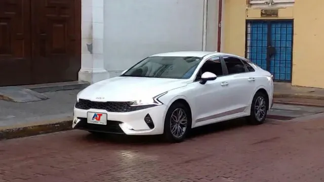 Kia Optima, Alcar Transport fleet vehicle