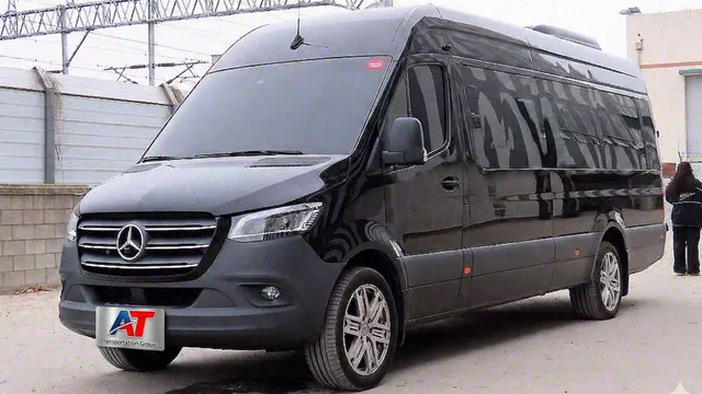 Mercedes Sprinter, Alcar Transport fleet vehicle